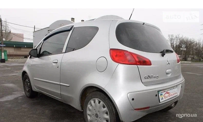 Mitsubishi Colt 2006 - 14