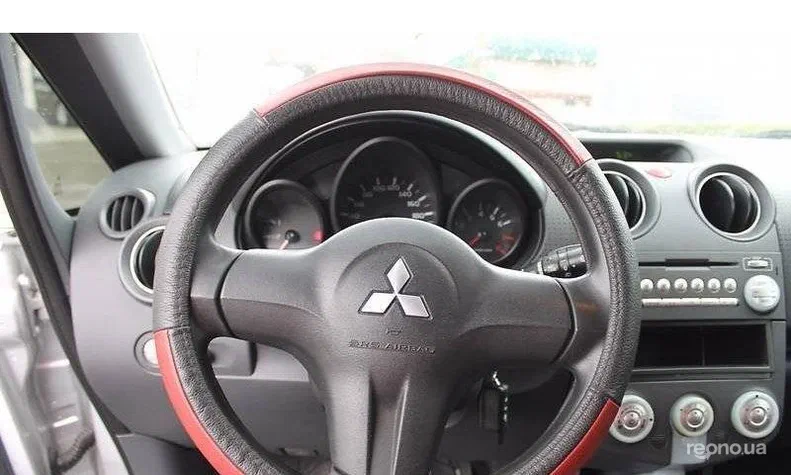 Mitsubishi Colt 2006 - 8
