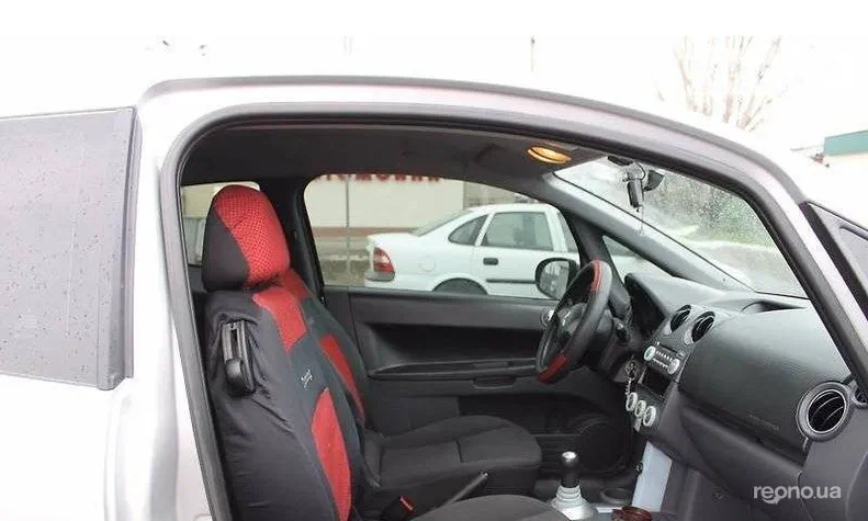 Mitsubishi Colt 2006 - 2
