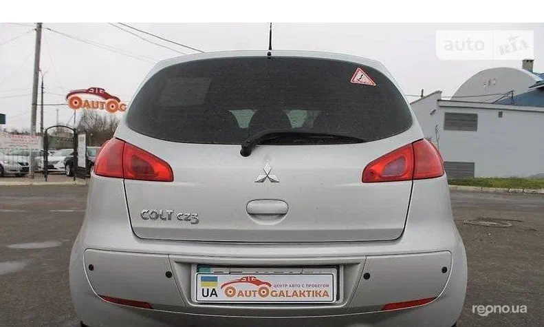 Mitsubishi Colt 2006 - 16