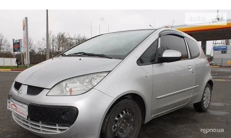 Mitsubishi Colt 2006 - 19