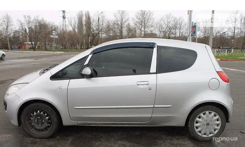 Mitsubishi Colt 2006 - 18