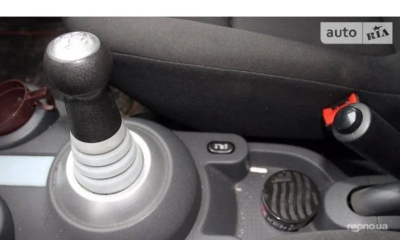 Mitsubishi Colt 2006 - 3