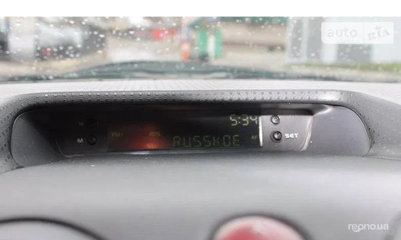 Mitsubishi Colt 2006 - 6