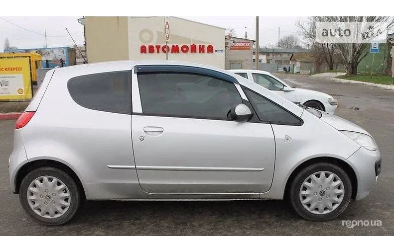 Mitsubishi Colt 2006 - 17