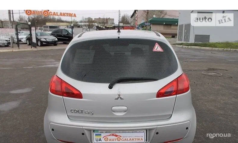 Mitsubishi Colt 2006 - 15
