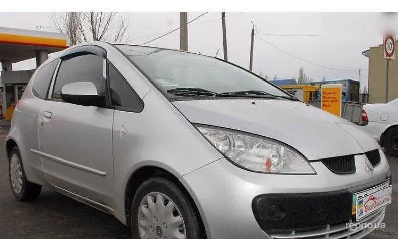 Mitsubishi Colt 2006 - 20