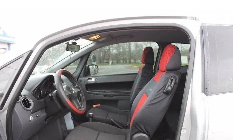 Mitsubishi Colt 2006 - 12