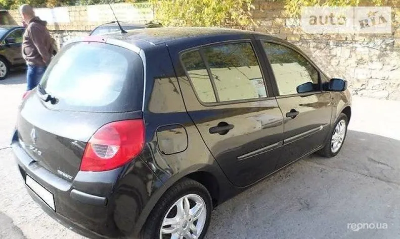 Renault Clio 2007 - 4