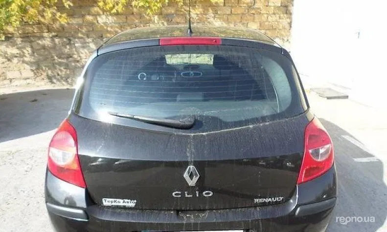 Renault Clio 2007 - 5