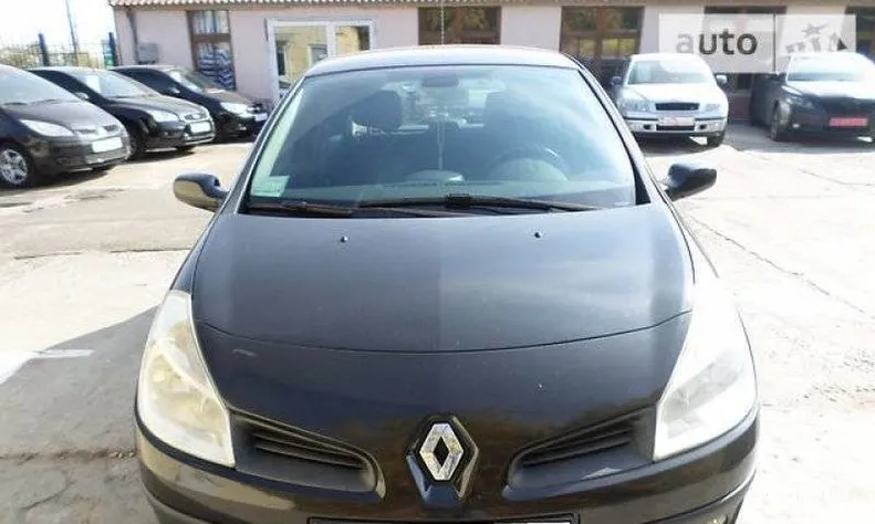 Renault Clio 2007 - 0