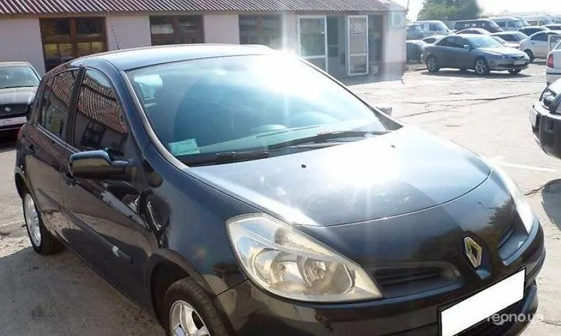 Renault Clio 2007 - 7