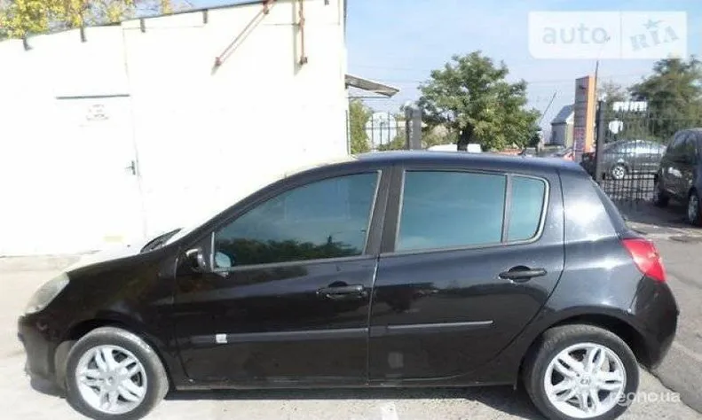 Renault Clio 2007 - 2