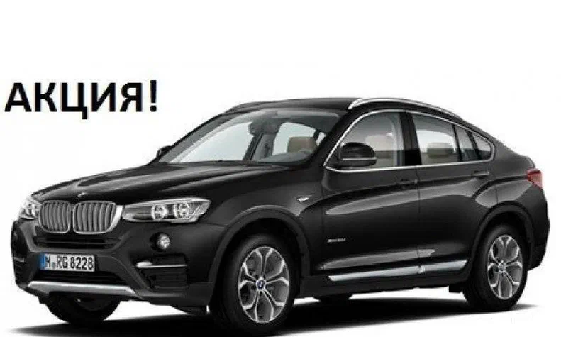 BMW X4 2014 - 0