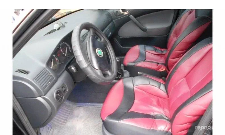 Skoda Octavia 2006 - 8