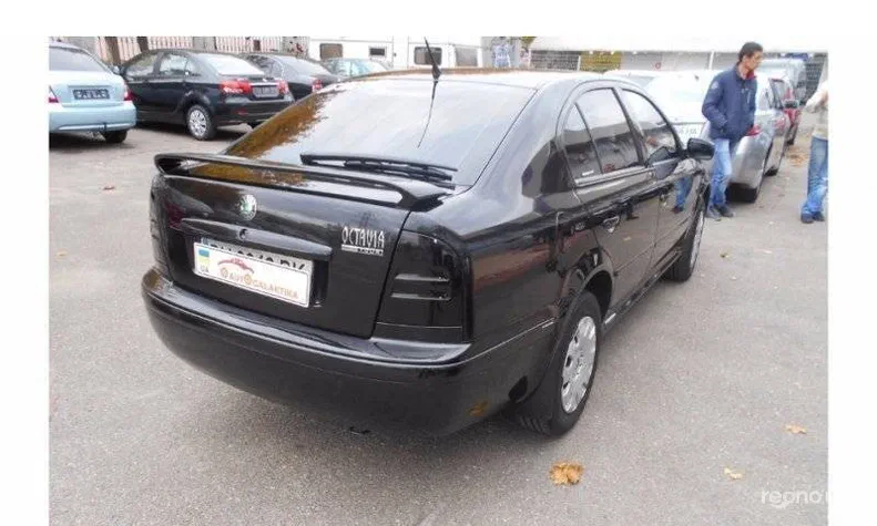 Skoda Octavia 2006 - 11