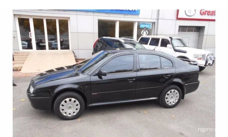 Skoda Octavia 2006 - 15