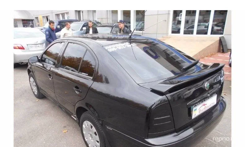 Skoda Octavia 2006 - 13