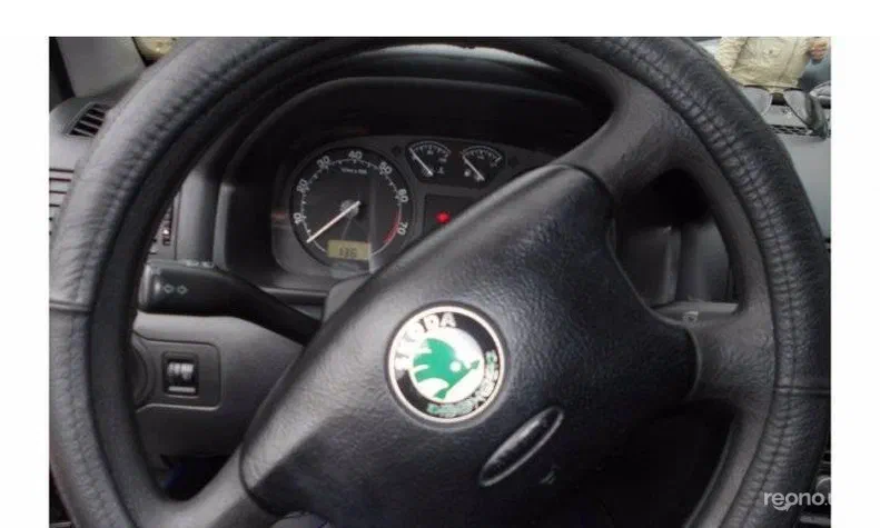 Skoda Octavia 2006 - 5