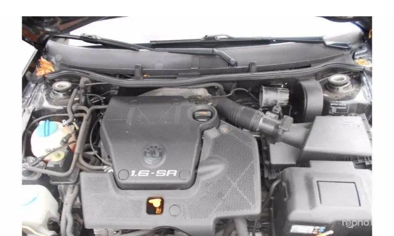 Skoda Octavia 2006 - 0