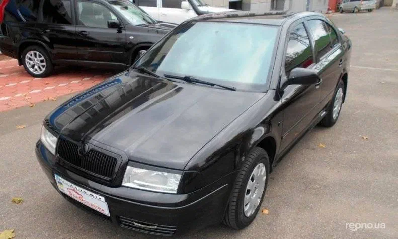 Skoda Octavia 2006 - 17