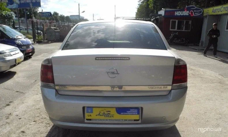 Opel Vectra 2006 - 15