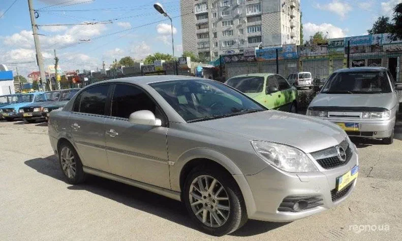 Opel Vectra 2006 - 17