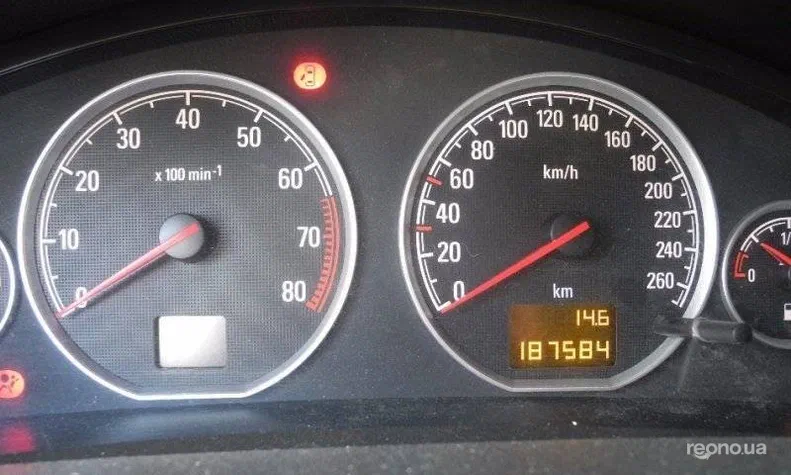Opel Vectra 2006 - 7