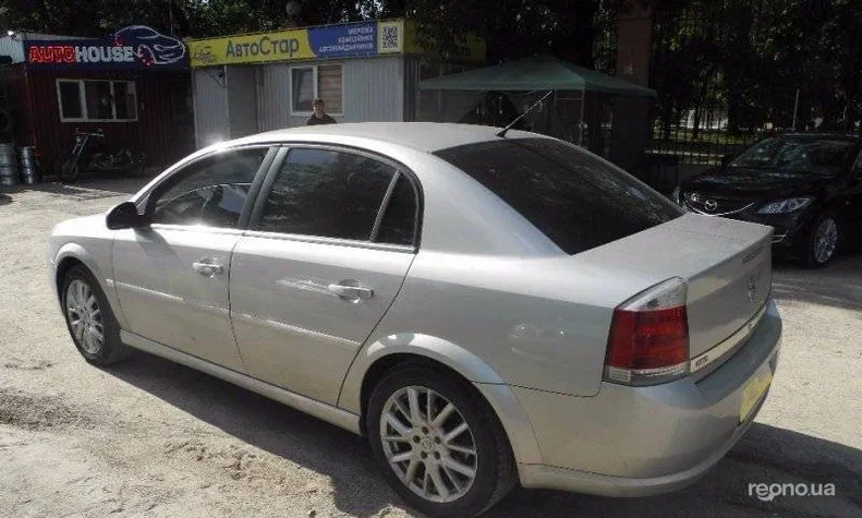 Opel Vectra 2006 - 14