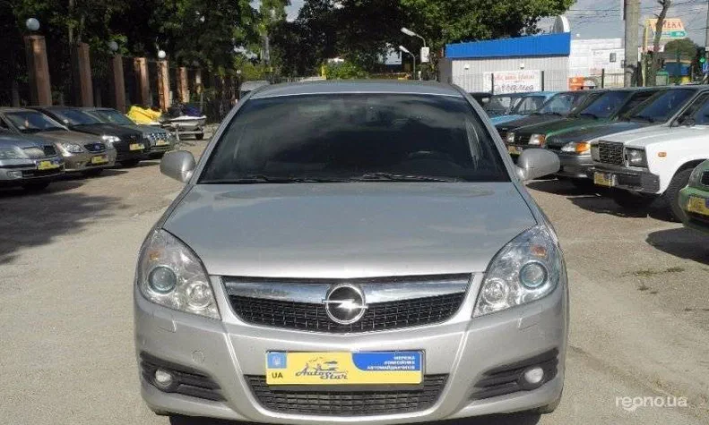 Opel Vectra 2006 - 18