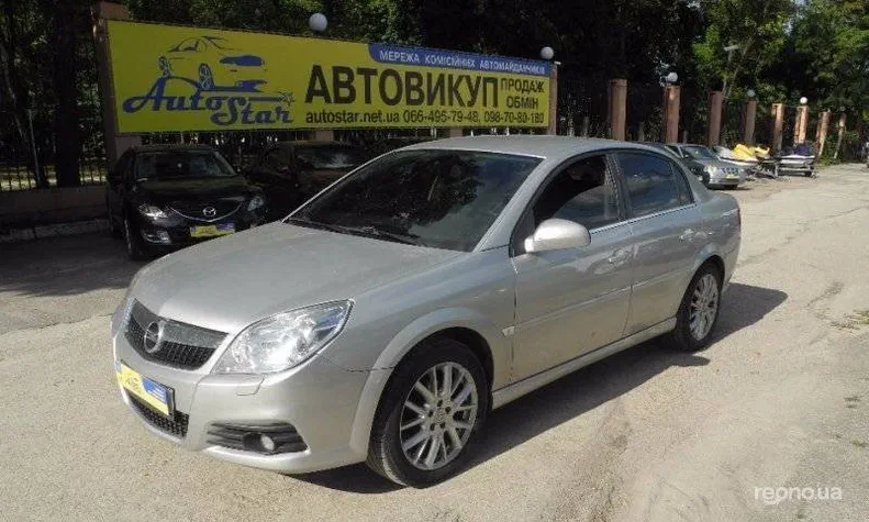Opel Vectra 2006 - 19