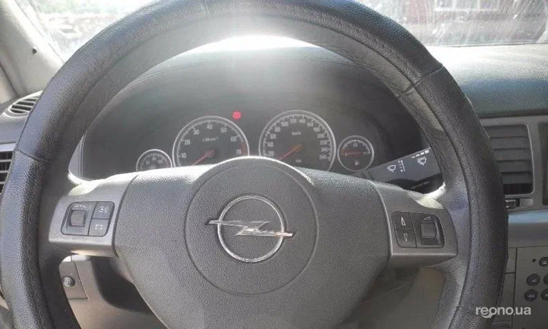 Opel Vectra 2006 - 10