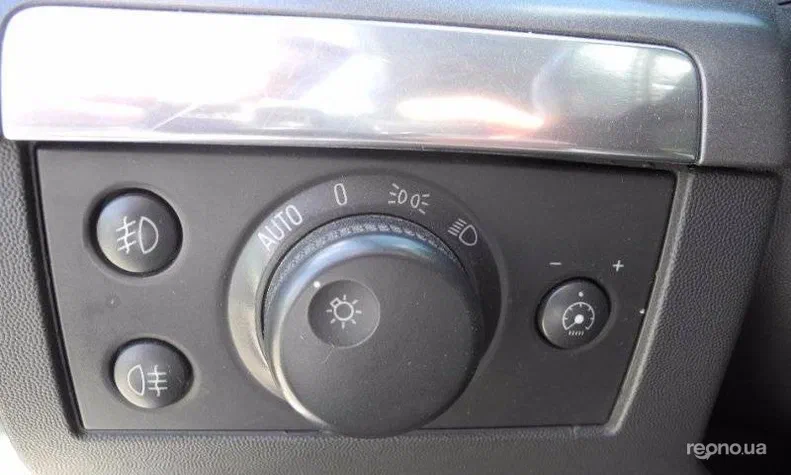 Opel Vectra 2006 - 11