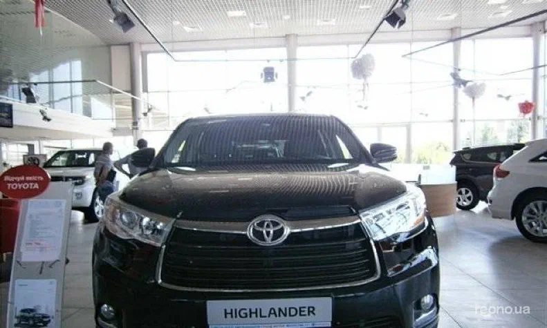 Toyota Highlander 2015 - 5
