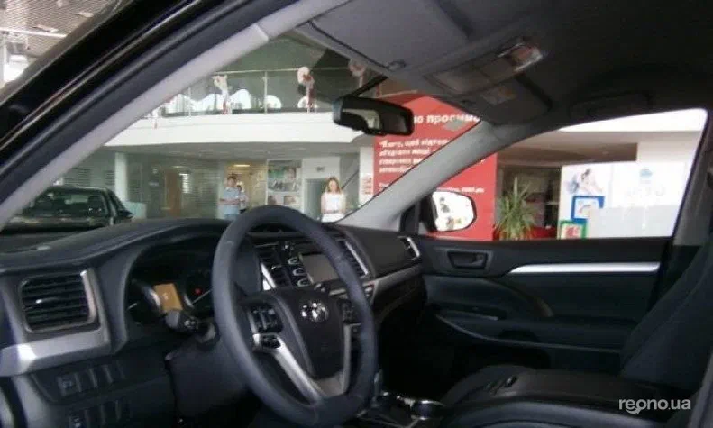Toyota Highlander 2015 - 3