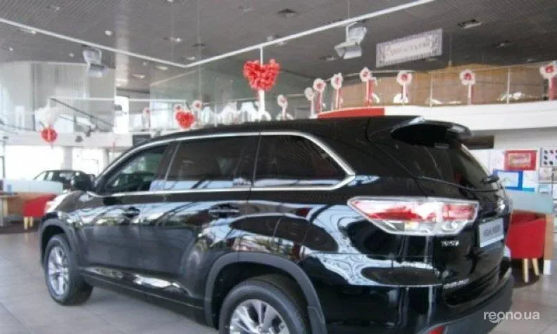 Toyota Highlander 2015 - 4