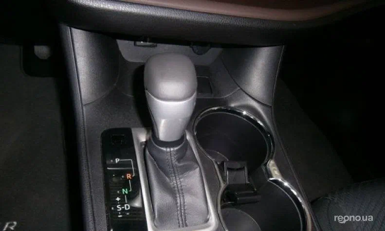 Toyota Highlander 2015 - 1