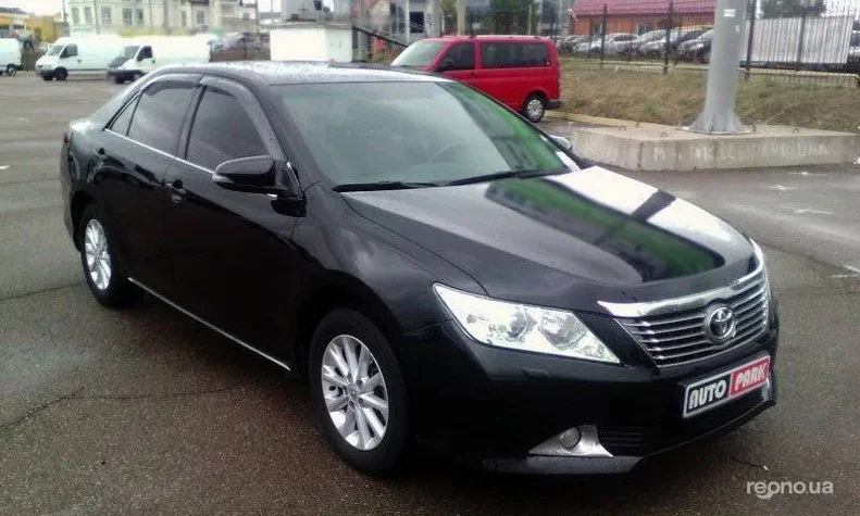 Toyota Camry 2011 - 17