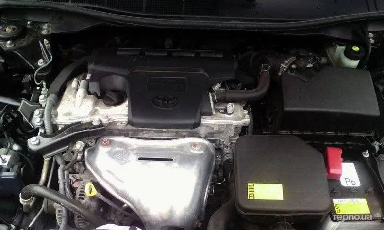 Toyota Camry 2011 - 20