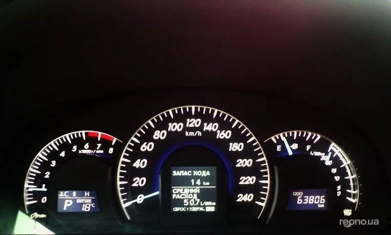 Toyota Camry 2011 - 22