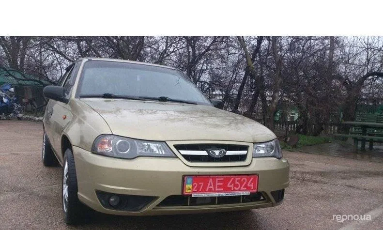Daewoo Nexia 2009 - 7