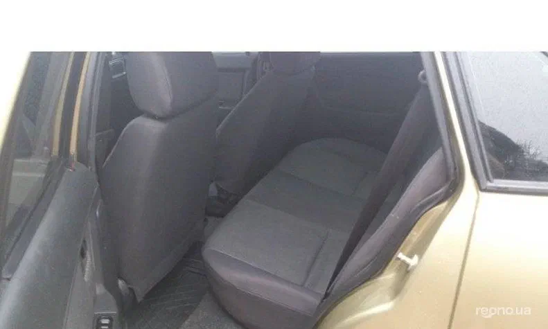 Daewoo Nexia 2009 - 2
