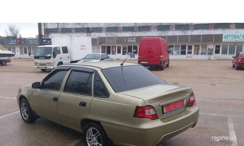 Daewoo Nexia 2009 - 4
