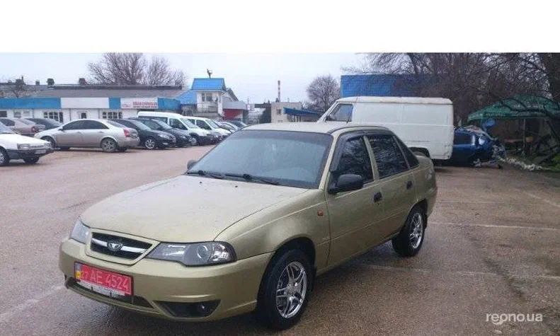 Daewoo Nexia 2009 - 6