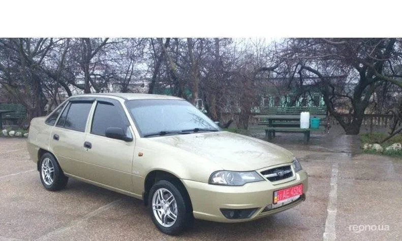 Daewoo Nexia 2009 - 9