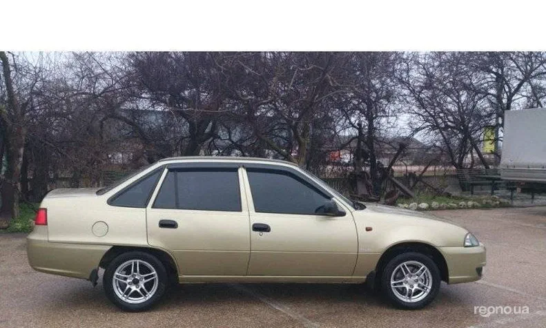 Daewoo Nexia 2009 - 8