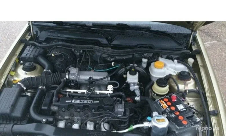 Daewoo Nexia 2009 - 10