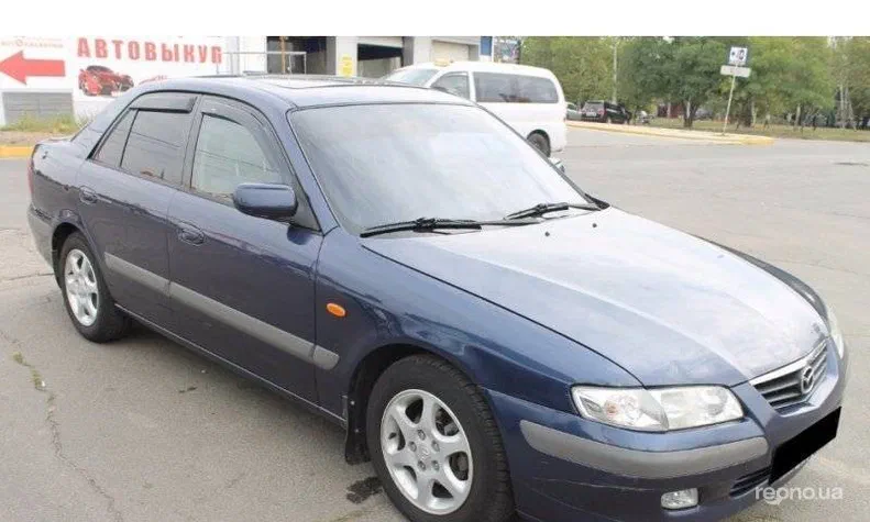 Mazda 626 2003 - 0