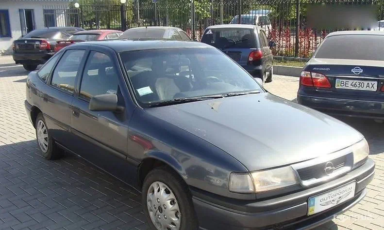 Opel Vectra 1990 - 0