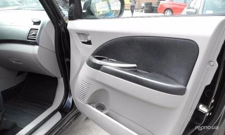 Mitsubishi Grandis 2007 - 2